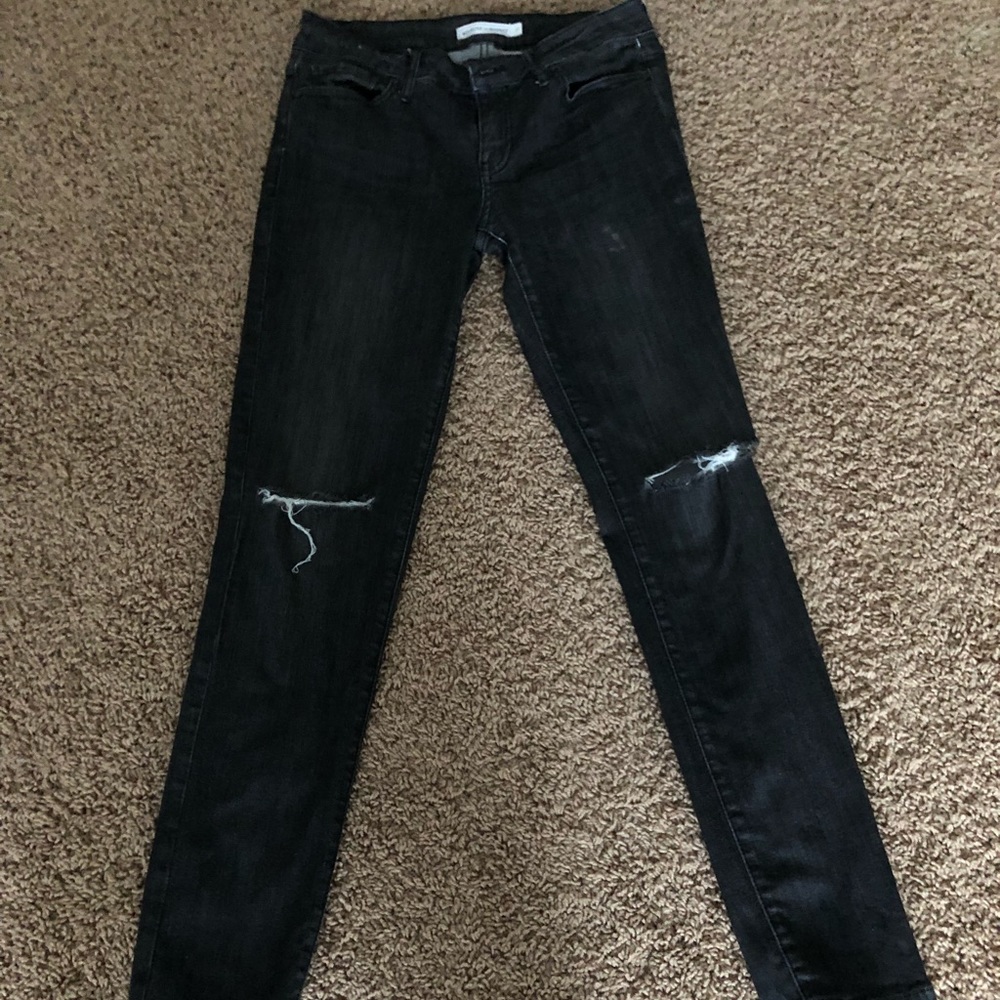Melrose and Market jeans